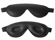 ruff GEAR Hardcore Leather Blindfold