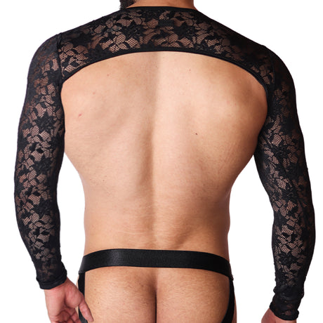 Gigo Illusion Harness Black