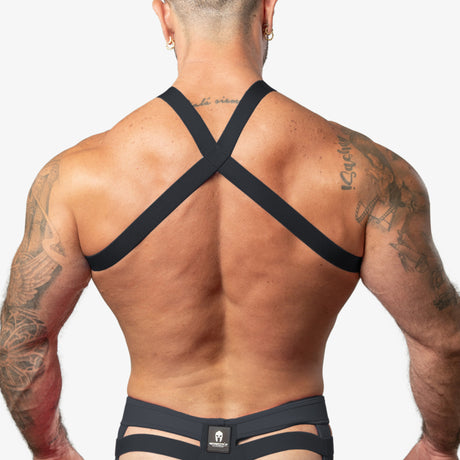 Spartas Cupido Harness Black