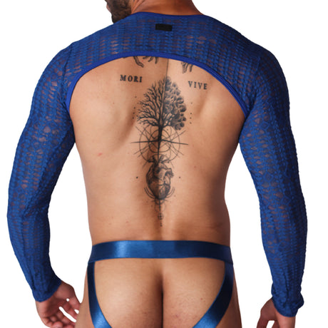 Gigo Illusion Harness Blue