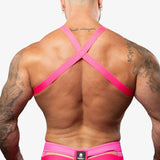 Spartas Cupido Harness Pink