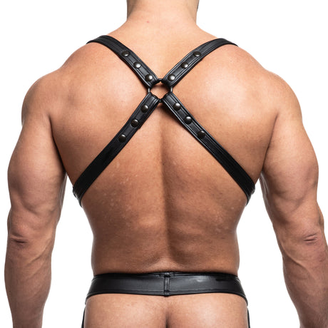 Spartas Nausica Neo Splended Harness Red