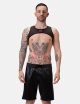Barcode Berlin Harness Toren Black Red