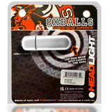 Oxballs Headlight LED Shaft Holder Clear Ice