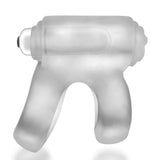 Oxballs Headlight LED Shaft Holder Clear Ice