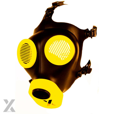 XTRM Voyeur Rubber Mask
