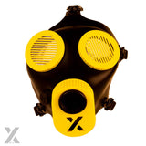 XTRM Voyeur Rubber Mask