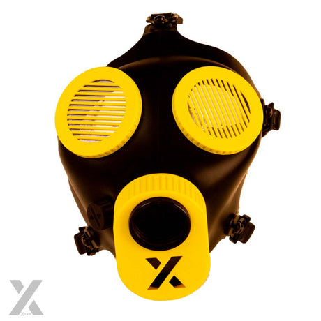 XTRM Voyeur Rubber Mask