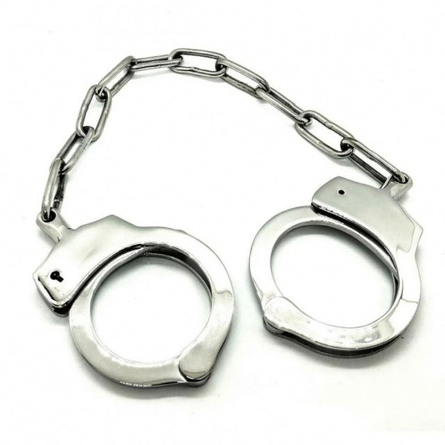 ruff GEAR Heavy Duty Police Handcuffs