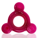 Oxballs Heavy SQUEEZE Weighted Ballstretcher Hot Pink