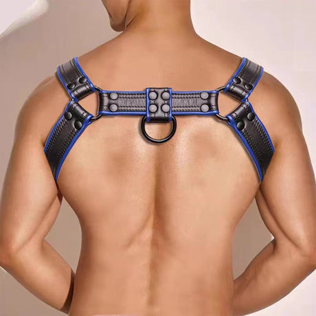 KINKD H Harness with Cock Strap