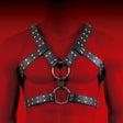 HIT Body Harness Black