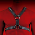 HIT Halter Harness Black