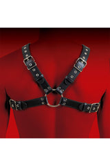 HIT X Harness Black - FETCH