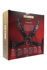 HIT X Harness Black - FETCH