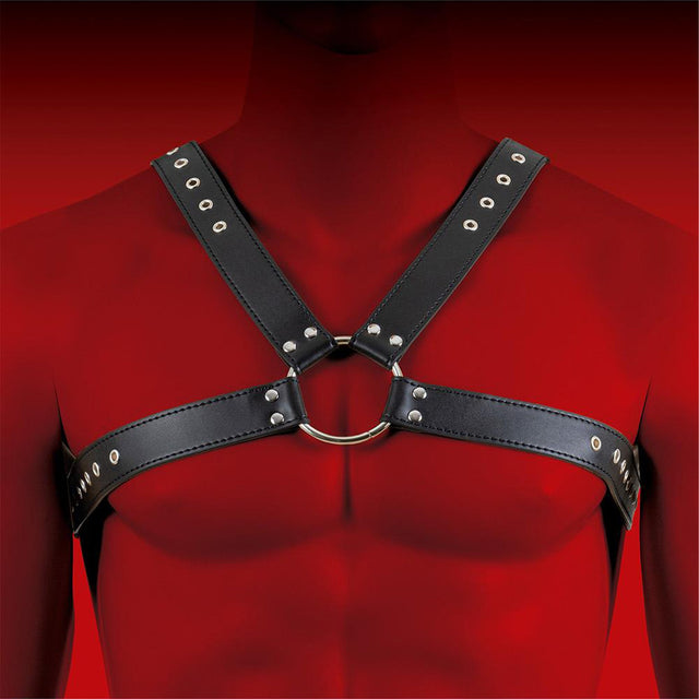 HIT X Harness Black