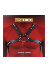 HIT X Harness Black - FETCH