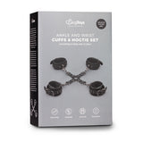 EasyToys Hogtie with Hand and Ankle Restraints