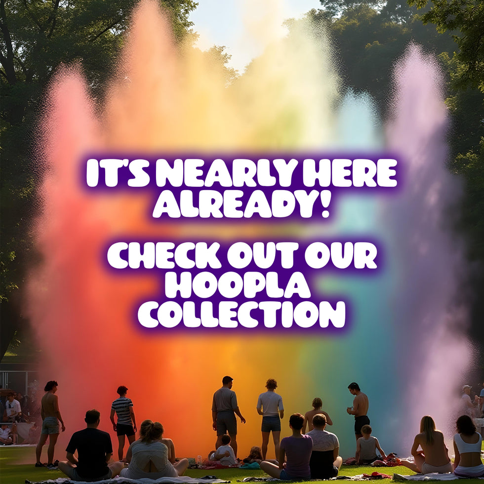 Mighty Hoopla - www.fetchshop.co.uk