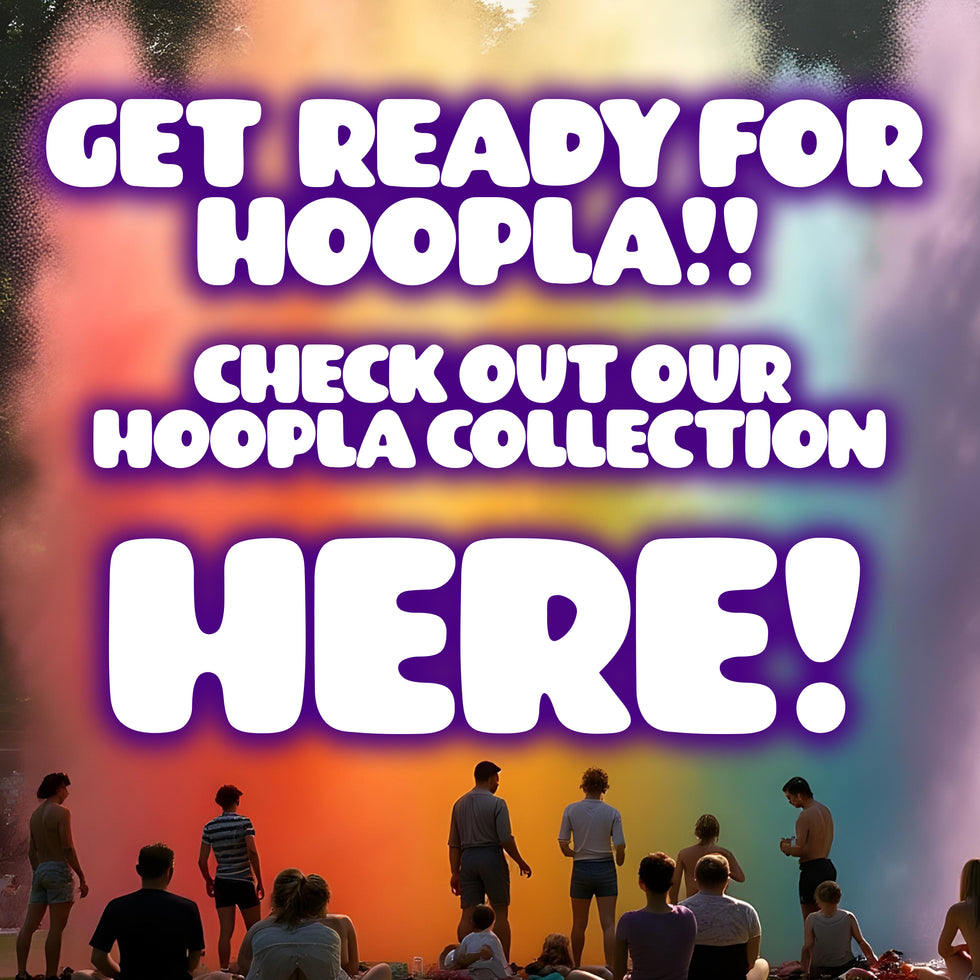 Get ready for Mighty Hoopla with FETCH! Gay Fashion Ideas and Trends