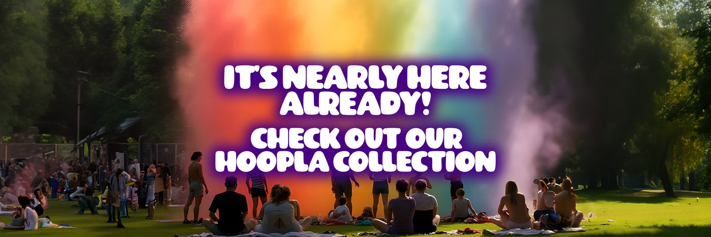 Mighty Hoopla - www.fetchshop.co.uk