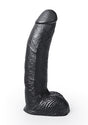 Hung System George 9 Inch Dildo Black