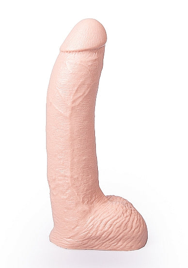 Hung System George 9 Inch Dildo Flesh