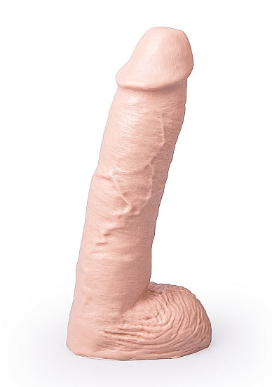 Hung System Mickey 9.5 Inch Dildo Flesh