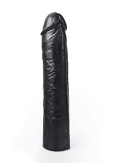 Hung System Benny 10 Inch Dildo Black