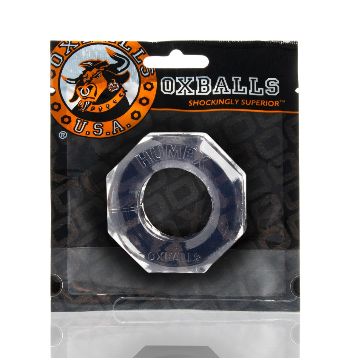 Oxballs HUMPX Cockring Clear