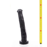 Hung System Kenny 10.2 Inch Dildo