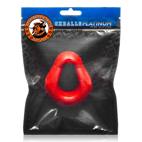 Oxballs HUNG Cockring Red