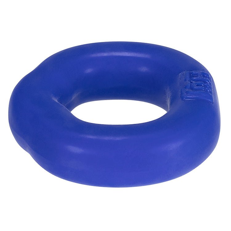 Hünkyjunk FIT Ergo Cock Ring Cobalt