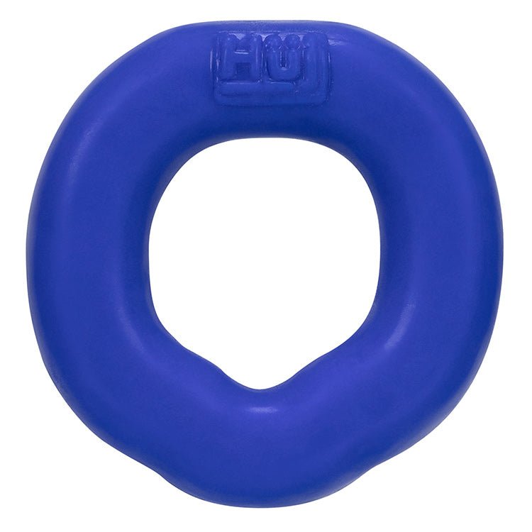 Hünkyjunk FIT Ergo Cock Ring Cobalt