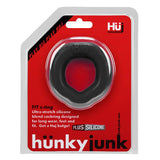 Hünkyjunk FIT Ergo Cock Ring Tar