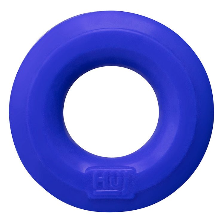 Hünkyjunk HUJ Cock Ring 3 Pack Blue Multi