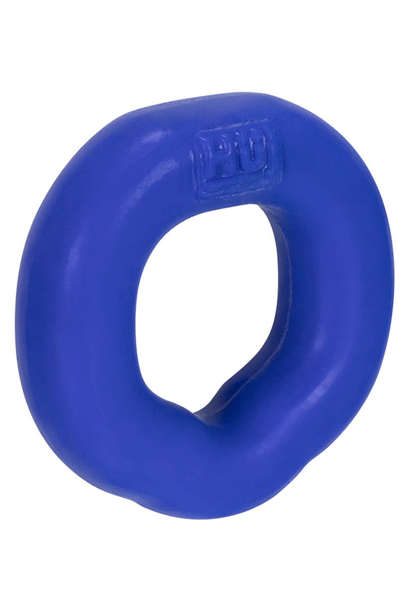 Hünkyjunk FIT Ergo Cock Ring Cobalt