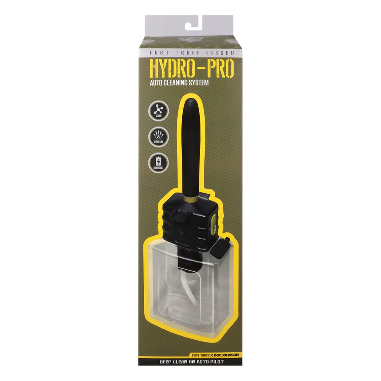 Fort Troff Hydro Pro Douche