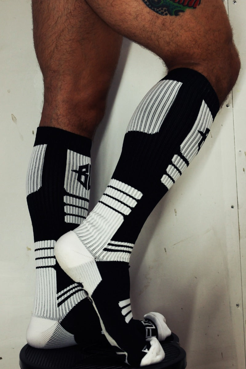 Breedwell Hypnotix Socks Black