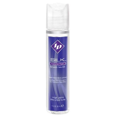 ID Silk Hybrid Lube 1.1floz