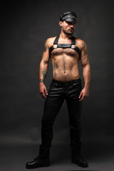 Cellblock 13 Battle Harness Black