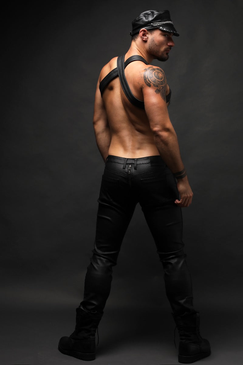 Cellblock 13 Battle Harness Black