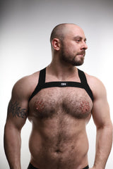 ruff GEAR Sport Harness Black