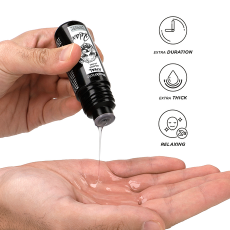 Black Hole Anal Relaxing Jojoba Silicone Lube 30ml