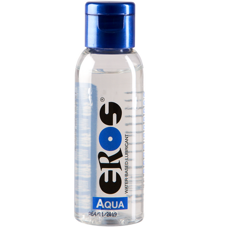 Eros Aqua Water Based Lube 50ml