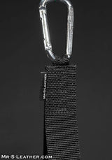 Mr S Leather Nylon Sling Stirrups V3