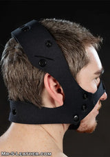 Mr S Leather Neoprene K9 Muzzle Base