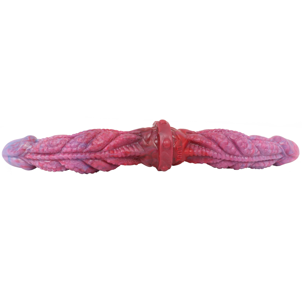 ruff GEAR Fantasy Dildo Phallyx Double Ender 15.75 Inch