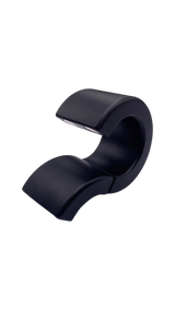 ruff GEAR Magnetic Black HALO Ballstretcher 39mm x 40mm 630gm