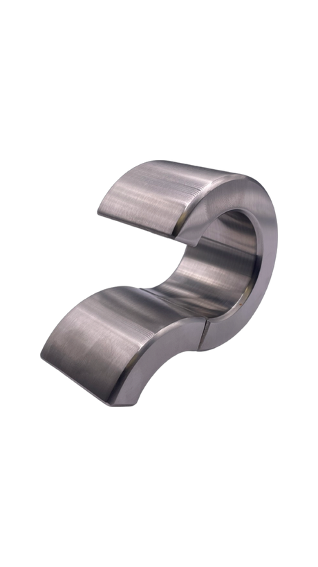 ruff GEAR Magnetic Stainless Steel HALO Ballstretcher 39mm x 40mm 630gm